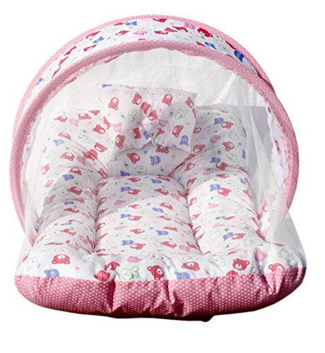 Mattress with Mosquito Net