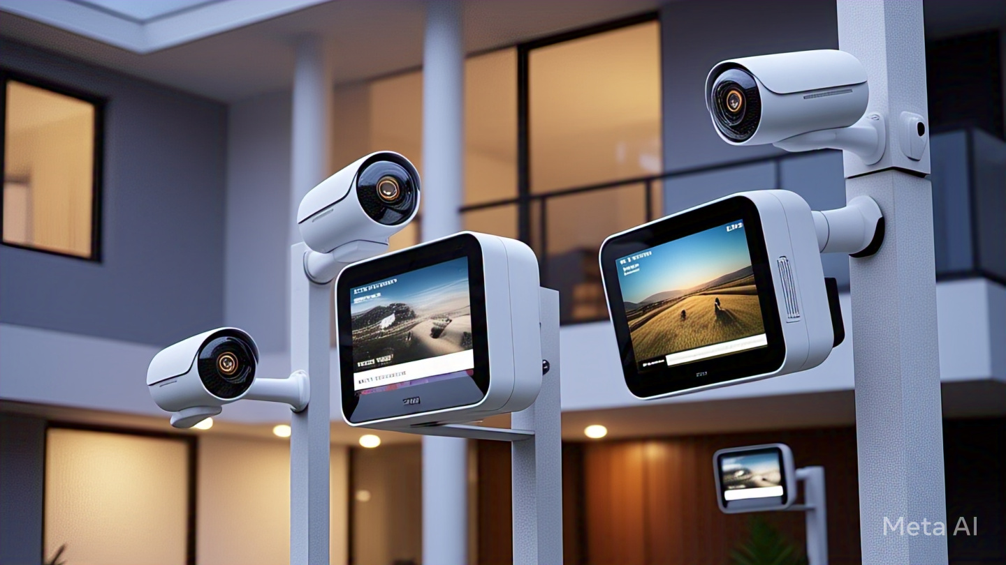 Best Smart Security Cameras Under ₹5000 in India 2025