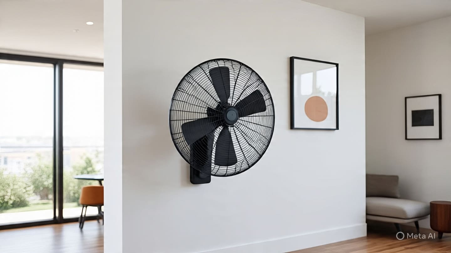 Best Wall Mount Fans in India