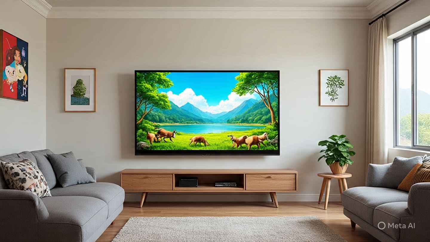 Smart TVs Under ₹30000 in India